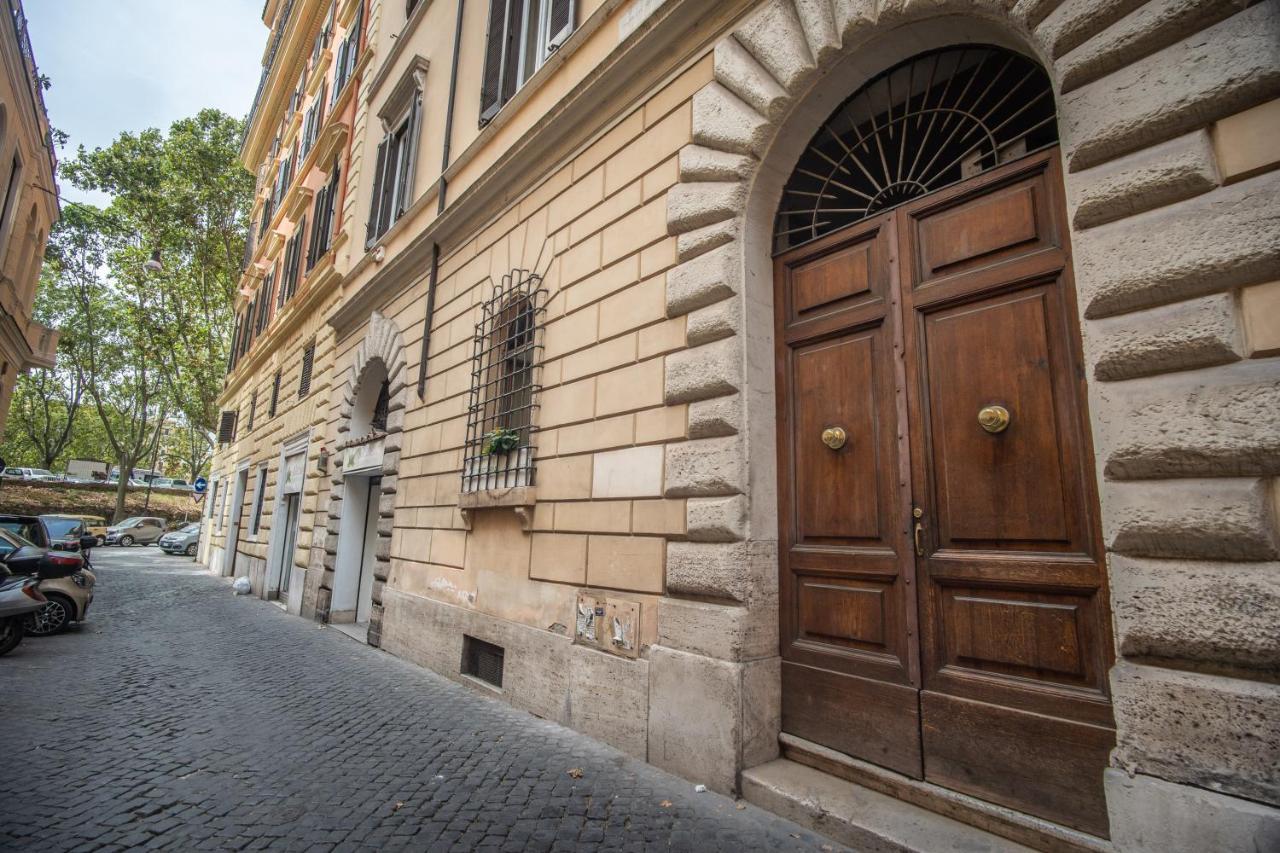 Appartement Casa Vantaggio à Rome Extérieur photo